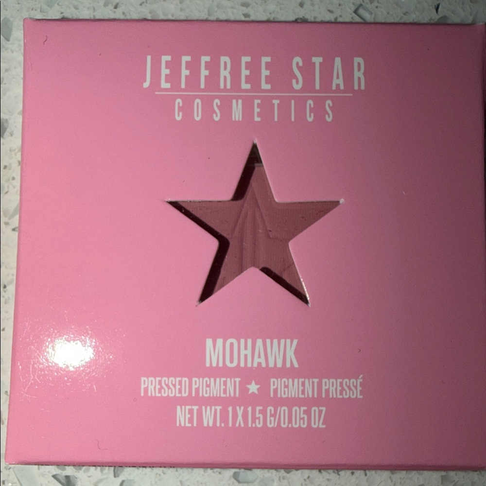 Jeffree Star Mohawk Pressed Pigment -Mohawk